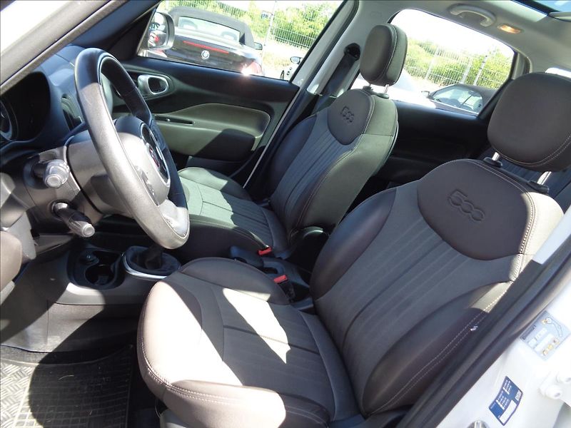 Fiat 500 1,6 - fotka 11 z 22