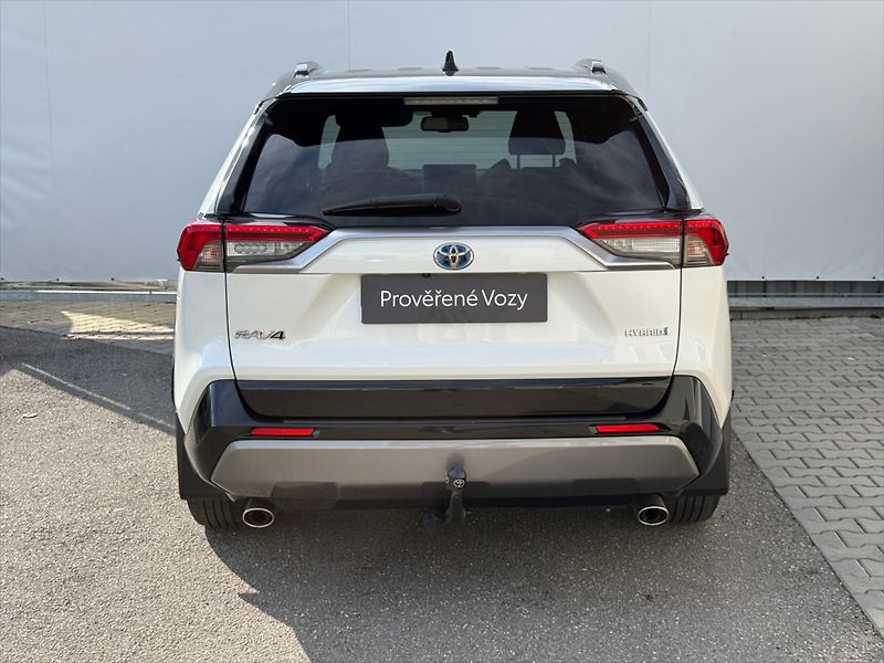 Toyota RAV4 2,5 Selection, 4x4, Hybrid - fotka 5 z 20