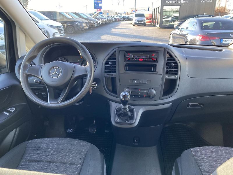 Mercedes-Benz Vito 116 CDI/L Tourer Base - fotka 11 z 23
