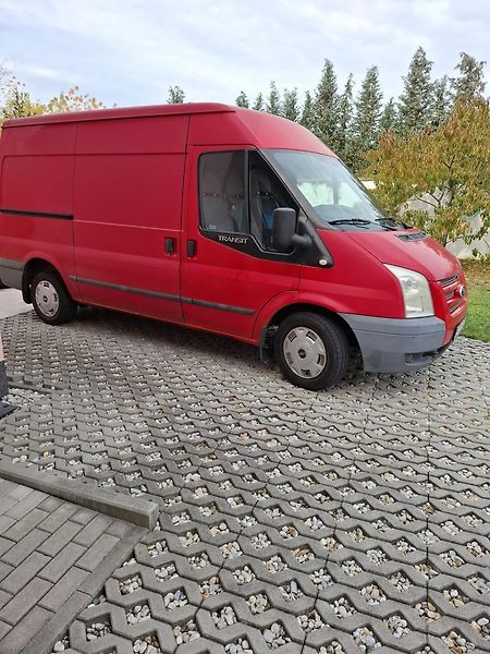 Ford Transit (2012) - fotka 2 z 7