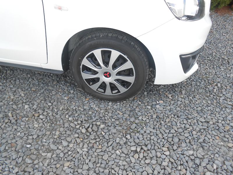 Mitsubishi Space Star 1.0 52KW, 35TKm,KLIMA - fotka 10 z 28