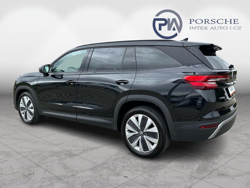 Škoda Kodiaq 2,0 TDI / 142 kW 4x4 Selection - fotka 4 z 25