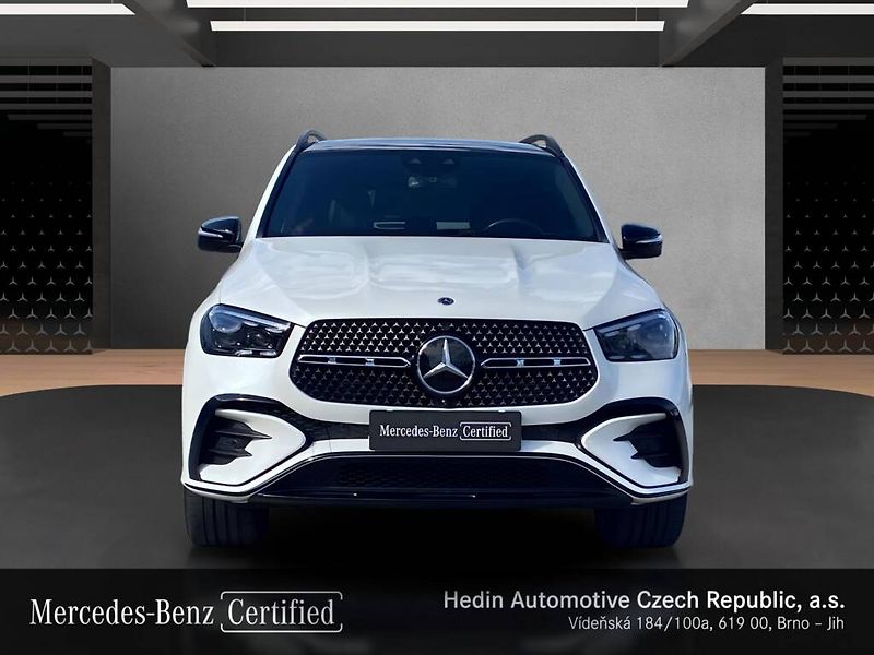 Mercedes-Benz GLE (2024) 450 4MATIC - fotka 8 z 29