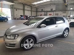 Volkswagen Golf (2013) 1.2 TSi, 2.maj, AT, autoAC - fotografie inzerátu
