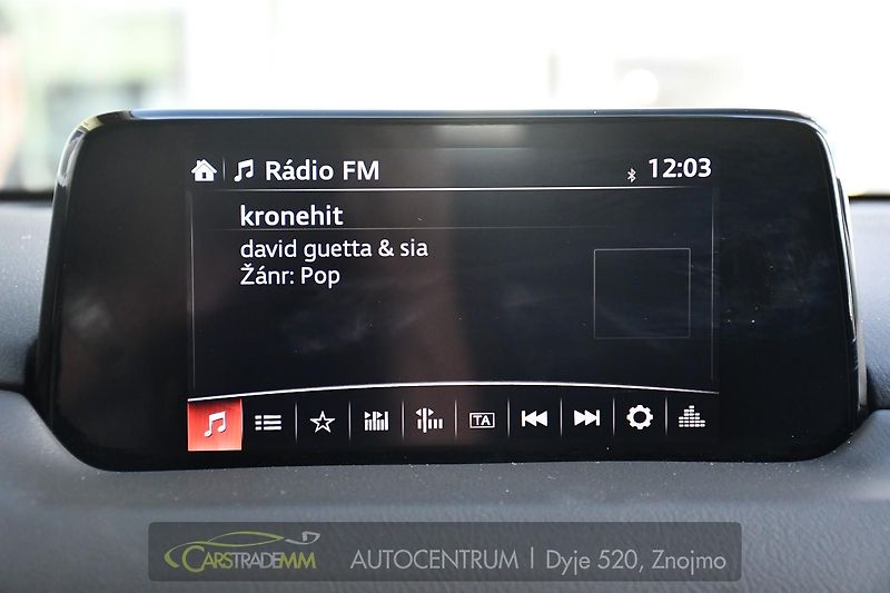 Mazda CX-5 2.0 G165 AWD TAKUMI CARPLAY - fotka 39 z 54