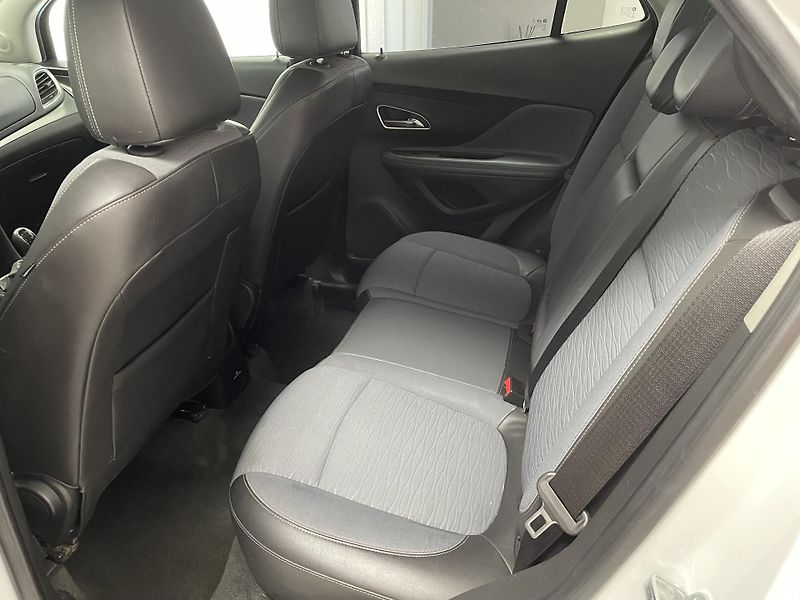 Opel Mokka 1.6 CDTi 4x4 ČR REZERVACE  - fotka 17 z 23