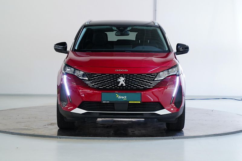 Peugeot 3008 - fotka 13 z 15