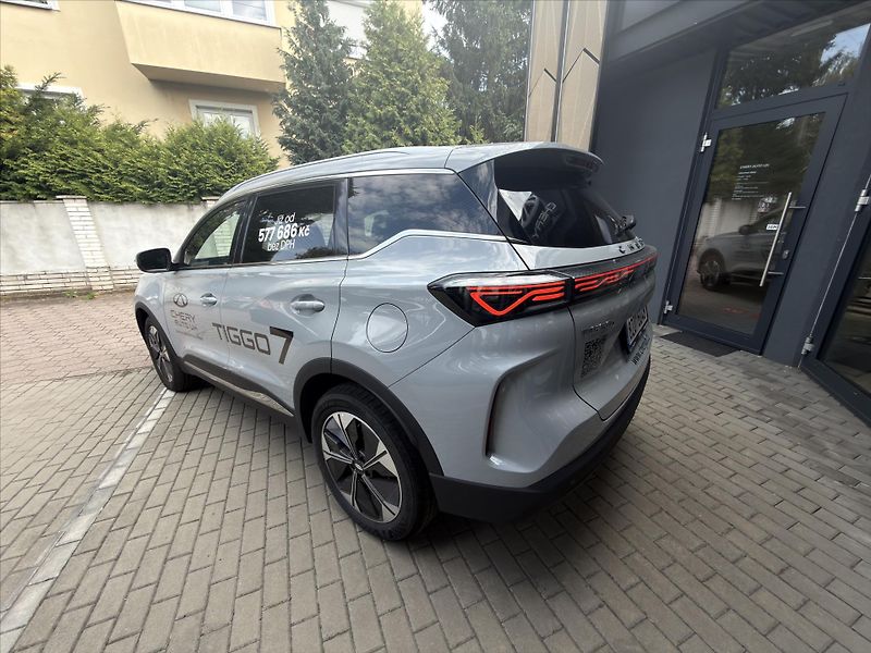 Chery Tiggo 7 (2025) 1,6   ICE UNIQUE - fotka 5 z 11
