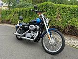 Harley-Davidson (2006) XL 883 C Sportster Custom - náhled 1