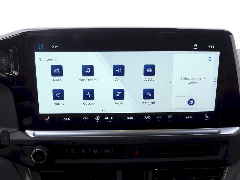 Volkswagen Caravelle (2025) Life DR 2,0 TDI 110kW 8AT - fotka 13 z 29