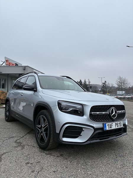 Mercedes-Benz GLB (2024) 200d 4MATIC - fotka 2 z 14