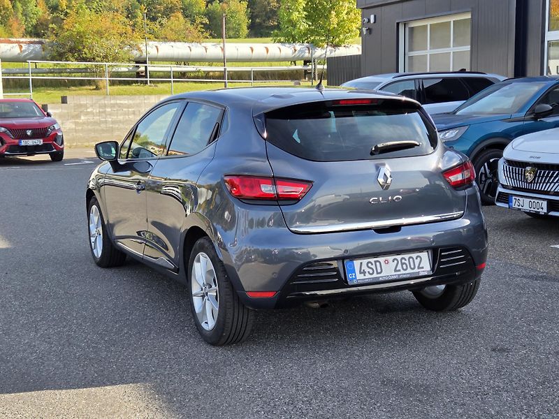 Renault Clio (2017) 1.2 TCe 118 Limited MAN6 - fotka 3 z 32