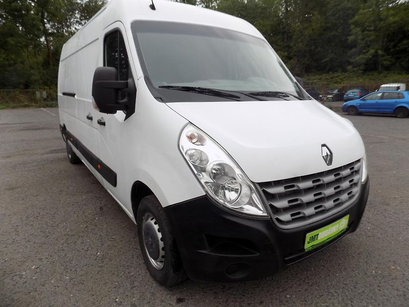 Renault Master (2014) 2,3 110KW MAXI KLIMA - fotka 9 z 35