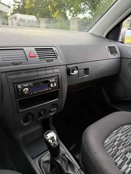 Škoda Fabia (2004) Combi - fotka 16 z 16