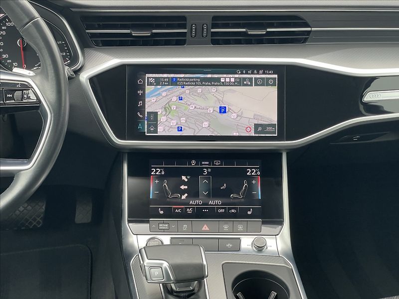 Audi A6 Avant 2,0 TDI S tronic Design - fotka 12 z 24