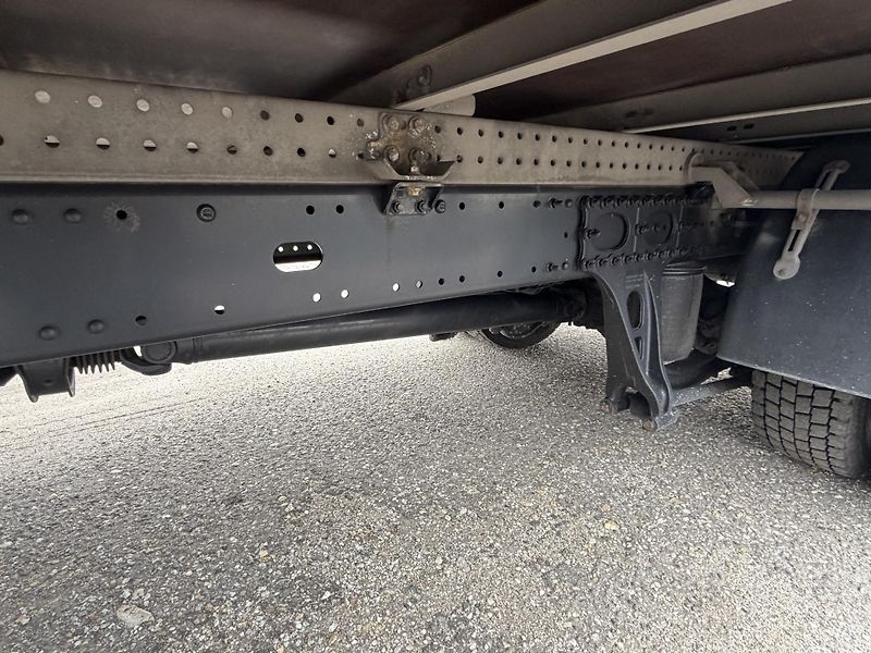 MAN TGM (2020) Skříň 18 palet čelo 1500kg BAR - fotka 13 z 24