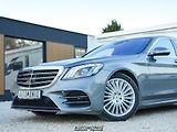 Mercedes-Benz Třídy S (2018) S 400 d 4MATIC AMG,NightVision - náhled 21