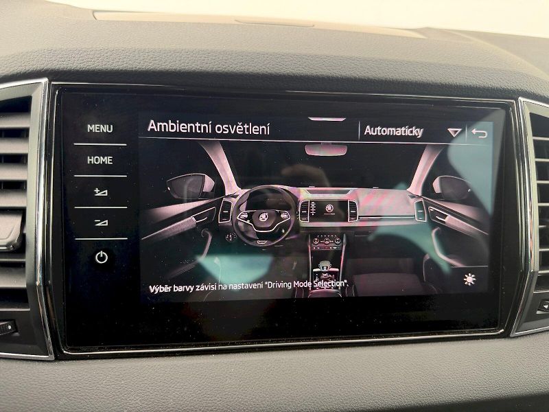 Škoda Karoq (2022) 1.5 TSI 110kW Style Matrix Nez - fotka 21 z 35