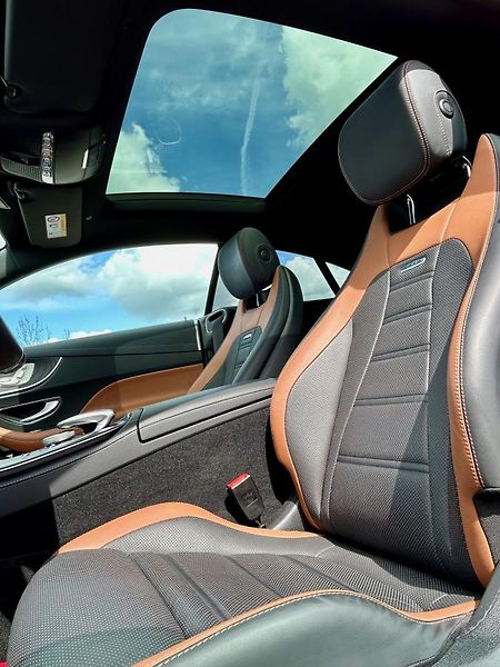 Mercedes-Benz Třídy E (2021) E 53 AMG Coupe 4M+ TOP ZÁRUKA  - fotka 20 z 32