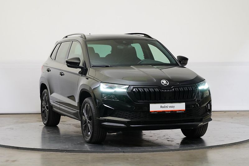 Škoda Karoq - fotka 8 z 30