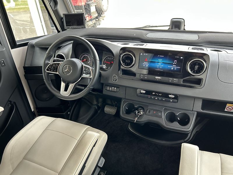 LeVoyageur Ostatní LVX 8.0 GHF Heritage Mercedes - fotka 22 z 57