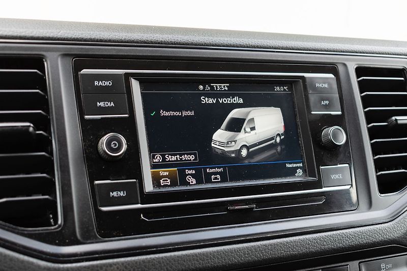 Volkswagen Crafter 2.0 TDI *REZERVACE* - fotka 24 z 29