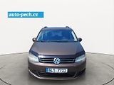 Volkswagen Sharan (2011) 2.0 TDI, 103 kW, 7 míst - náhled 6
