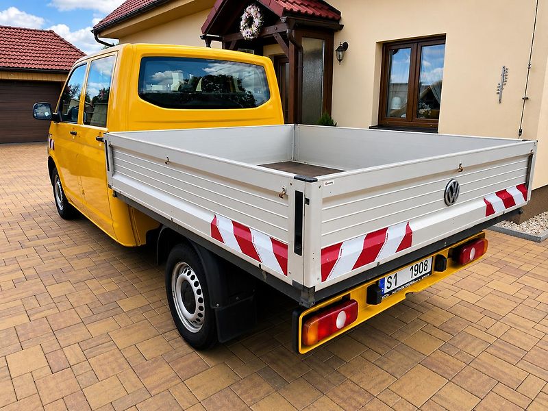 Volkswagen Transporter T6 2.0TDi 81kW*KLIMA*1.MAJ*DPH - fotka 2 z 9