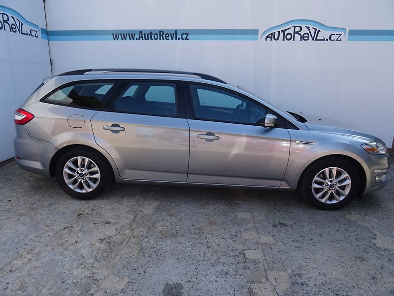 Ford Mondeo (2012) 1.6TDCi,85kW,tažne,klima - fotka 5 z 20