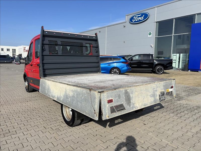 Ford Transit 2,0 EcoBlue Dvoj. mont. DPH - fotka 10 z 21