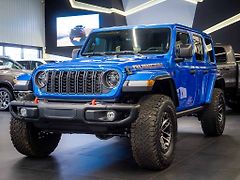 Jeep Wrangler (2024) 3.6 V6 Rubicon X, 35 pneu - fotografie inzerátu
