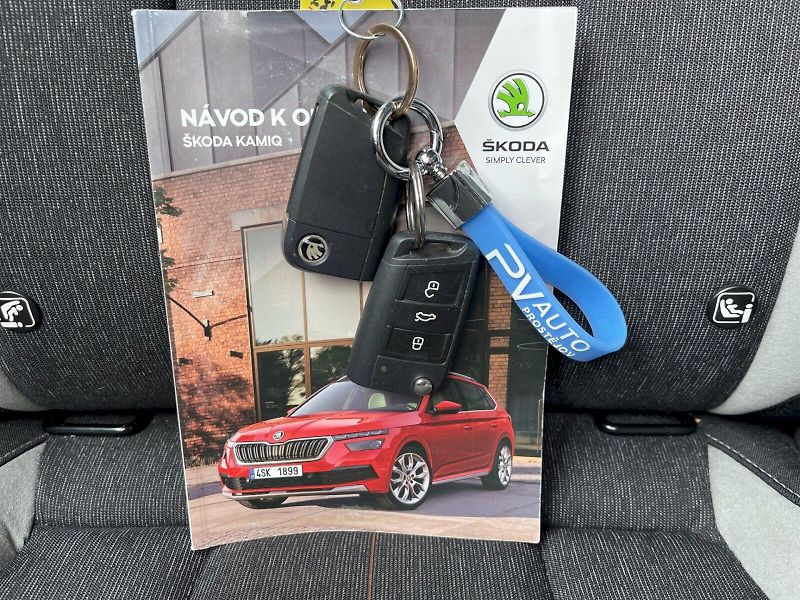 Škoda Kamiq (2022) 1.0 TSI 81 kW DSG Style Plus - fotka 32 z 33