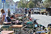 Motocykly Čechie se sjely v Pyšelích.