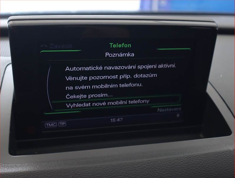Audi Q3 (2016) 2.0 TDI, Automat, Serv.kniha - fotka 18 z 21