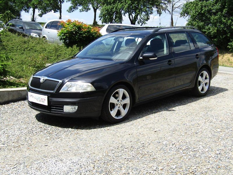 Škoda Octavia (2007) 1.9 TDI 77kW MOTOR BXE BEZ DPF - fotka 1 z 34