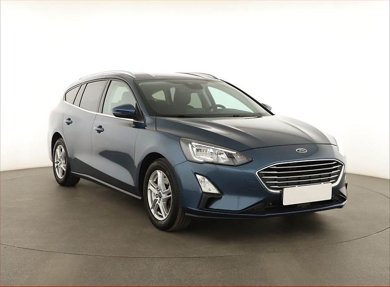 Ford Focus (2021) 1.0 MHEV, ČR,1.maj, Navi - fotografie inzerátu
