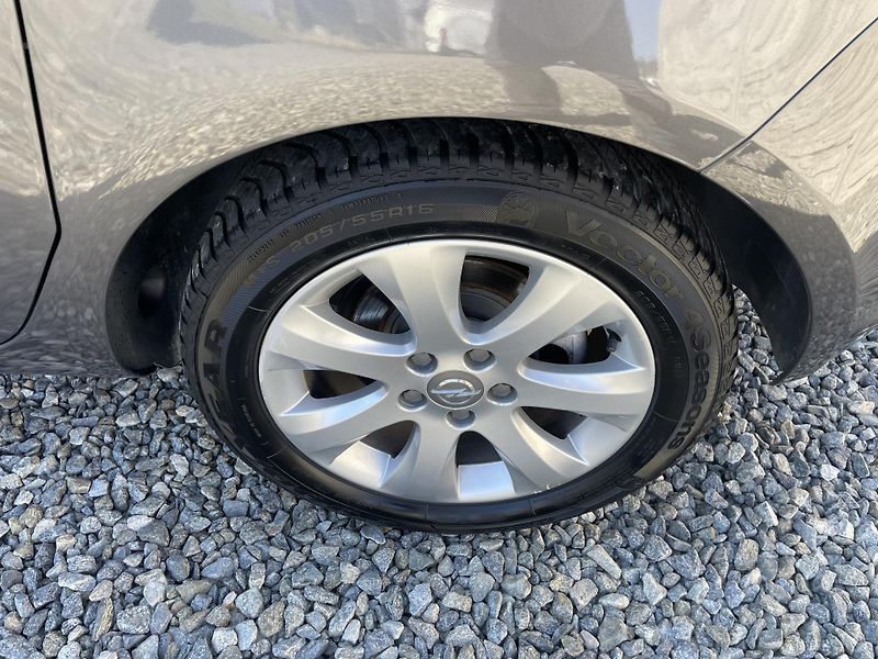 Opel Meriva 1.4i 100PS FAMILY 158000KM 1A! - fotka 33 z 178