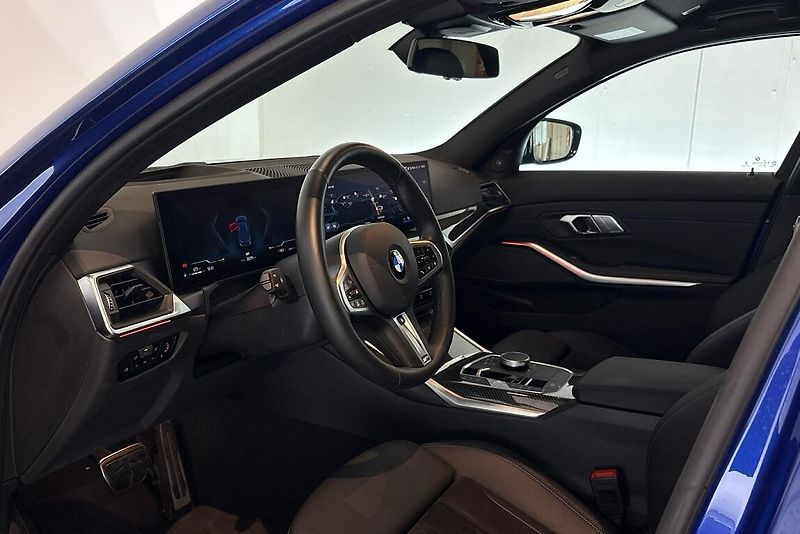 BMW Řada 3 řady 3 | 320d xDrive - fotka 7 z 13