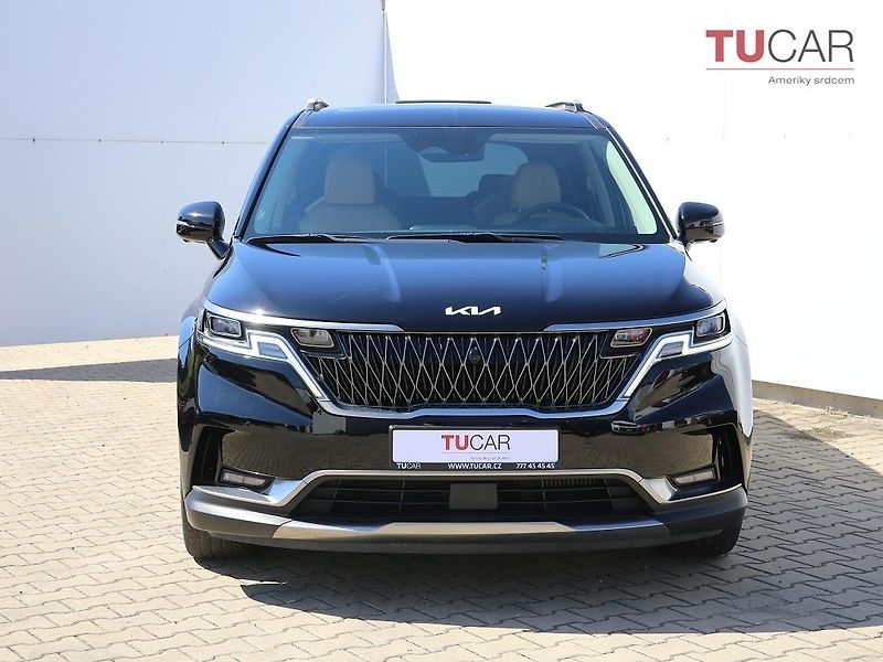Kia Carnival (2022) 2.2 Diesel Automat 6+3 místa - fotka 2 z 30