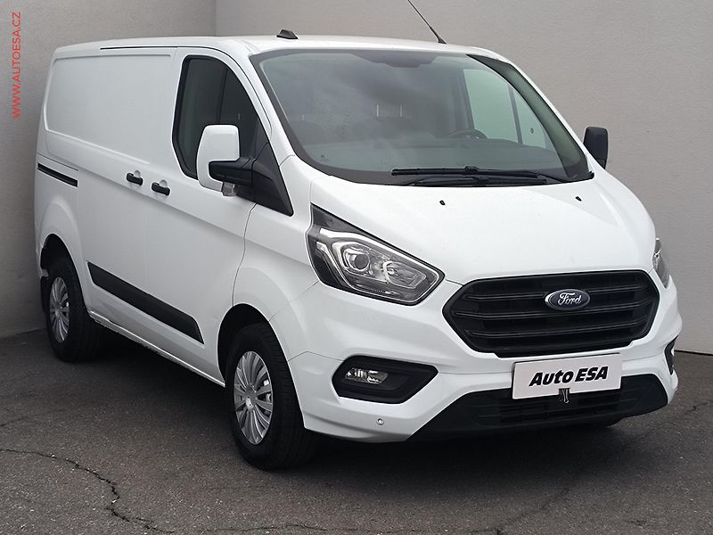 Ford Transit Custom (2023) 2.0TDCi L1H1, 1.maj,ČR, TREND - fotografie inzerátu