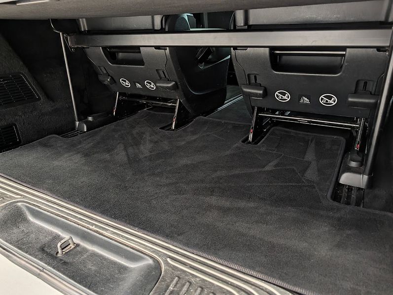 Mercedes-Benz Třídy V V250 4M EXCLUSIVE - fotka 31 z 36