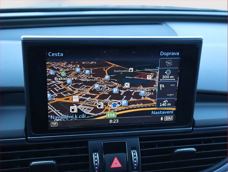 Audi A6 Allroad (2018) 3.0 TDI, 4X4, Automat, Kůže - fotka 16 z 23