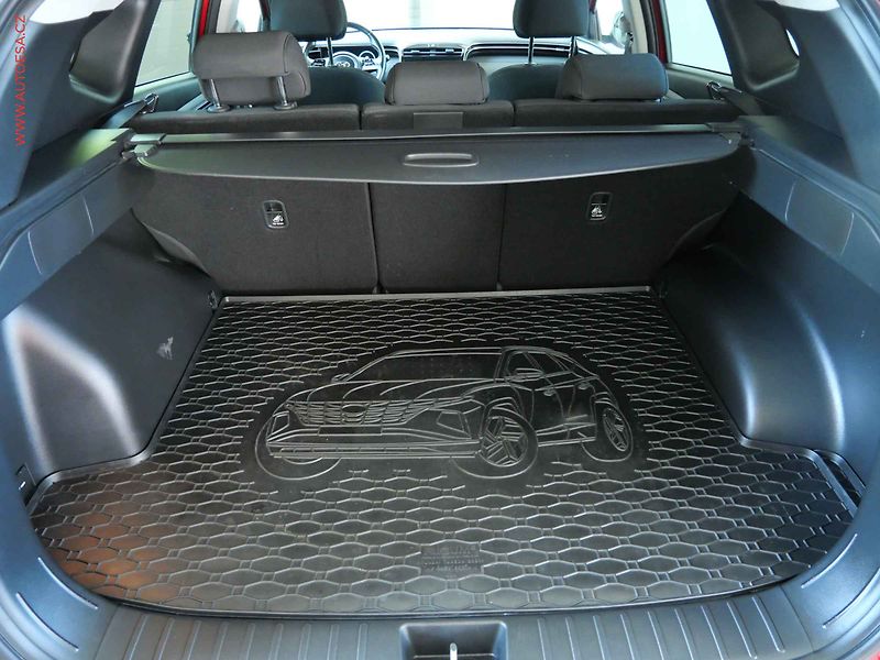 Hyundai Tucson (2022) 1.6T-GDi, 2.maj,ČR, servis - fotka 7 z 24