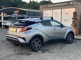 Toyota C-HR 1.2iT, ČR, Executive LED - náhled 7
