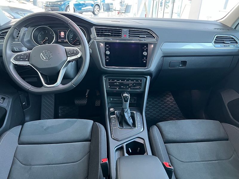 Volkswagen Tiguan Life  1,5TSI 110kW DSG - fotka 16 z 18