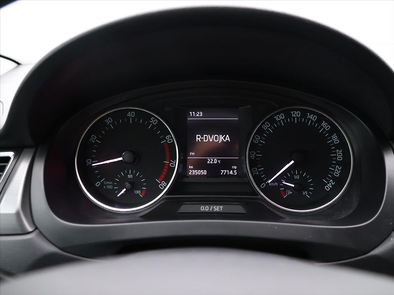 Škoda Rapid 1,2 TSI 81kW Style CZ - fotka 16 z 28
