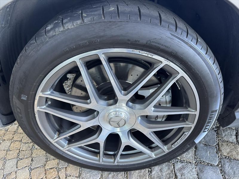 Mercedes-Benz GLE AMG 53 4M+ coupe - fotka 42 z 45