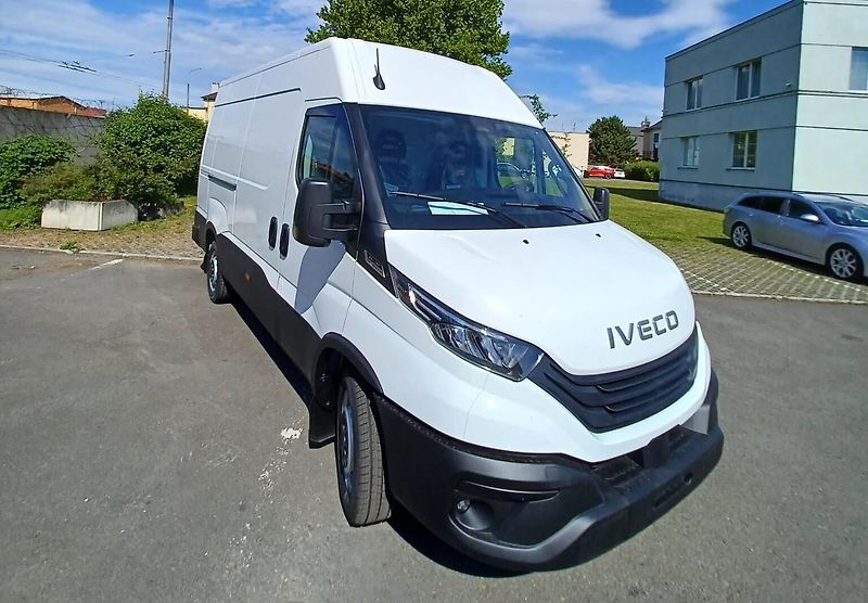 Iveco Daily (2026) 35S16 V 12m3, automat - fotka 4 z 7