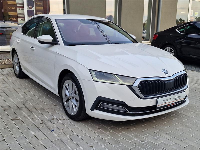 Škoda Octavia 2.0 TDI 110kW Style,ČR,1.Maj. - fotka 3 z 50