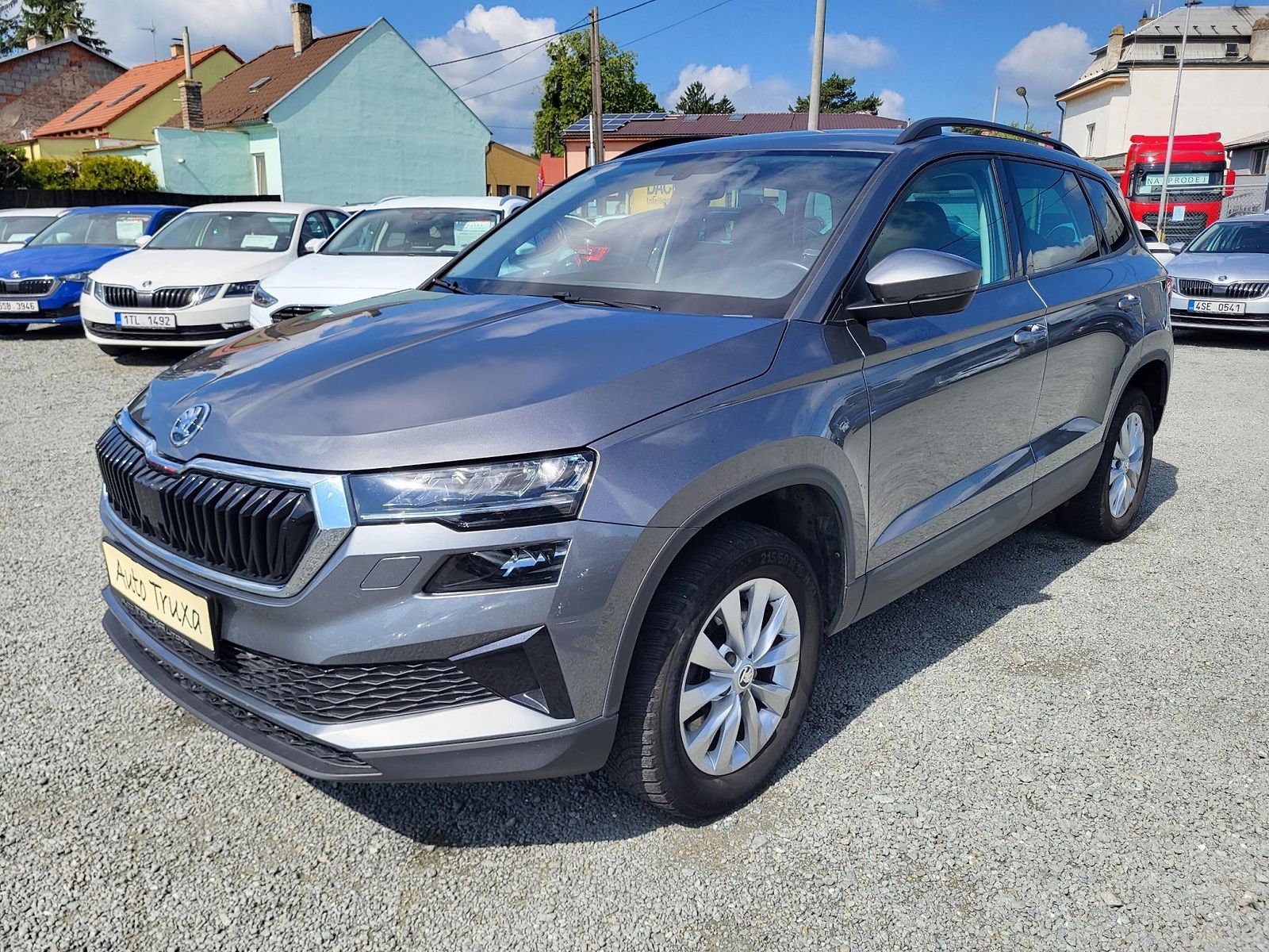 Škoda Karoq 2.0 TDi 85kW DSG AMBITION *ČR